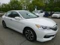2017 White Orchid Pearl Honda Accord EX Sedan  photo #5