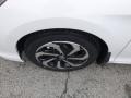 2017 White Orchid Pearl Honda Accord EX Sedan  photo #7