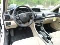 2017 White Orchid Pearl Honda Accord EX Sedan  photo #10