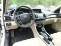 White Orchid Pearl - Accord EX Sedan Photo No. 10