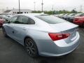 2017 Arctic Blue Metallic Chevrolet Malibu LT  photo #3