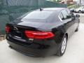 2017 Ebony Black Jaguar XE 20d AWD  photo #4