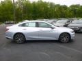 2017 Arctic Blue Metallic Chevrolet Malibu LT  photo #6