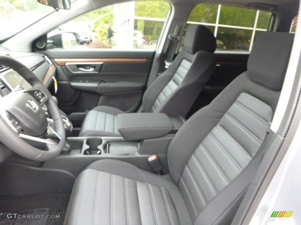 2017 Honda CR-V EX AWD Front Seat Photos