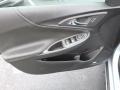 2017 Arctic Blue Metallic Chevrolet Malibu LT  photo #16