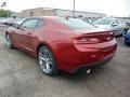 2017 Garnet Red Tintcoat Chevrolet Camaro LT Coupe  photo #6