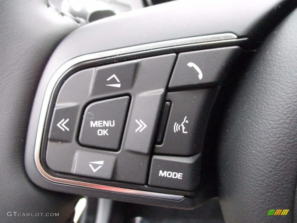 2017 Jaguar XE 20d AWD Controls Photos
