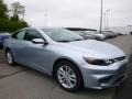 Arctic Blue Metallic - Malibu LT Photo No. 7