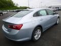 2017 Arctic Blue Metallic Chevrolet Malibu LT  photo #5