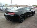 2017 Black Chevrolet Camaro LT Coupe  photo #5