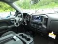 2017 Black Chevrolet Silverado 1500 LT Crew Cab 4x4  photo #12