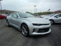 Silver Ice Metallic - Camaro LT Coupe Photo No. 3