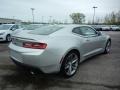 Silver Ice Metallic - Camaro LT Coupe Photo No. 5