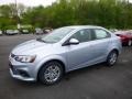 Arctic Blue Metallic - Sonic LS Sedan Photo No. 1