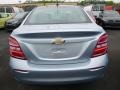 Arctic Blue Metallic - Sonic LS Sedan Photo No. 4