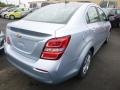Arctic Blue Metallic - Sonic LS Sedan Photo No. 5