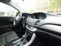 Crystal Black Pearl - Accord LX Sedan Photo No. 13
