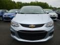 Arctic Blue Metallic - Sonic LS Sedan Photo No. 8