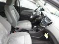 Arctic Blue Metallic - Sonic LS Sedan Photo No. 11