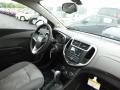Arctic Blue Metallic - Sonic LS Sedan Photo No. 12