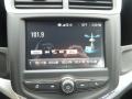 Arctic Blue Metallic - Sonic LS Sedan Photo No. 18