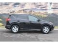 2015 Black Toyota RAV4 LE  photo #2