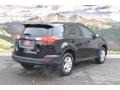 Black - RAV4 LE Photo No. 3