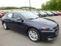 Blue Velvet Metallic 2017 Chevrolet Malibu LT Exterior