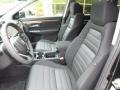  2017 CR-V EX AWD Black Interior