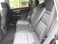 Rear Seat of 2017 CR-V EX AWD