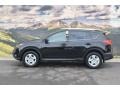 Black - RAV4 LE Photo No. 6