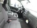 2017 Deep Ocean Blue Metallic Chevrolet Silverado 1500 LT Crew Cab 4x4  photo #10