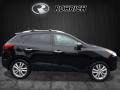 2012 Ash Black Hyundai Tucson Limited AWD  photo #2