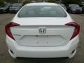 Taffeta White - Civic LX Sedan Photo No. 3