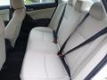 Taffeta White - Civic LX Sedan Photo No. 9