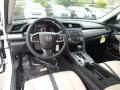 Taffeta White - Civic LX Sedan Photo No. 10