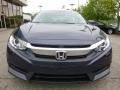 2017 Cosmic Blue Metallic Honda Civic EX Sedan  photo #6