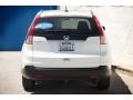 White Diamond Pearl - CR-V EX-L Photo No. 9