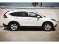 White Diamond Pearl - CR-V EX-L Photo No. 10