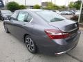 2017 Modern Steel Metallic Honda Accord EX Sedan  photo #2