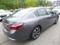 2017 Modern Steel Metallic Honda Accord EX Sedan  photo #4