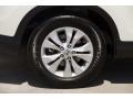 White Diamond Pearl - CR-V EX-L Photo No. 31