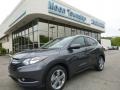 Modern Steel Metallic - HR-V EX-L AWD Photo No. 1