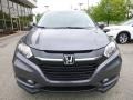 Modern Steel Metallic - HR-V EX-L AWD Photo No. 6