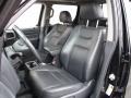 Front Seat of 2012 Ridgeline RTL