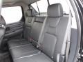 2012 Honda Ridgeline Black Interior Rear Seat Photo