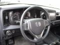 Dashboard of 2012 Ridgeline RTL