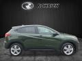 2017 Misty Green Pearl Honda HR-V EX AWD  photo #2