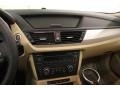 2015 BMW X1 Beige Interior Dashboard Photo