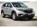 Alabaster Silver Metallic - CR-V LX Photo No. 1